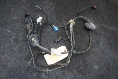 Rear Left Or Right Door Wire Wiring Harness OEM 4N0971687 Audi A8l Quattro 19-24