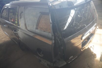 Rear Left Quarter Panel Body Structural Metal Cut Iridium GMC Yukon 2015 - Image 2