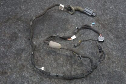 Rear Right Door Wire Harness Cable OEM 61125A0C054 Bmw M3 Competition G80 21-24 - Image 5