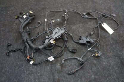 3.0l Engine Wire Harness Module 1 12519502766 Bmw M3 Competition G80 22-24 *Note - Image 10