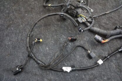 3.0l Engine Wire Harness Module 1 12519502766 Bmw M3 Competition G80 22-24 *Note - Image 3