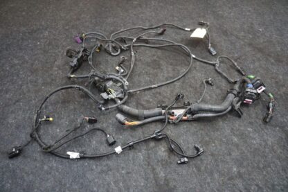 3.0l Engine Wire Harness Module 1 12519502766 Bmw M3 Competition G80 22-24 *Note