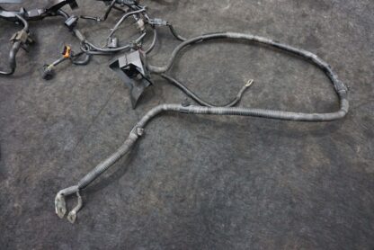 3.6L Flat 6 Engine Wire Harness OEM 99660701505 Porsche 911 Turbo 996 2004 - Image 7