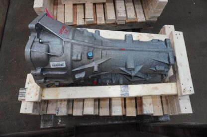 8-speed Automatic Transmission Assembly AWD OEM 24008681087 Bmw X5 35i 15-18 - Image 6