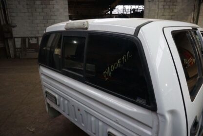 Back Glass Window OEM DL3Z15422B30F Ford F150 Raptor SVT Crew Cab P415 2013-14 - Image 2