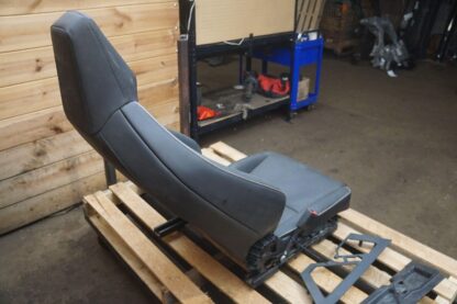 Front Left Driver Seat OEM 4098761-T1-A Tesla Cybertruck Cyberbeast 2024 *Note - Image 14