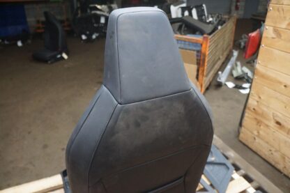 Front Left Driver Seat OEM 4098761-T1-A Tesla Cybertruck Cyberbeast 2024 *Note - Image 16