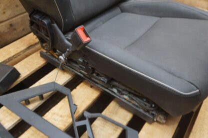 Front Left Driver Seat OEM 4098761-T1-A Tesla Cybertruck Cyberbeast 2024 *Note - Image 18