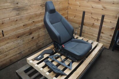 Front Left Driver Seat OEM 4098761-T1-A Tesla Cybertruck Cyberbeast 2024 *Note - Image 5