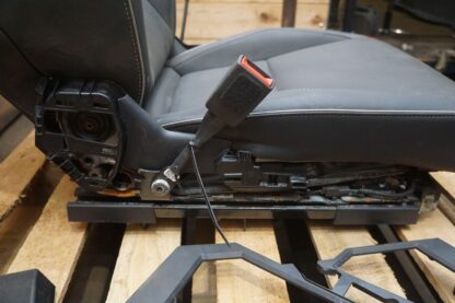 Front Left Driver Seat OEM 4098761-T1-A Tesla Cybertruck Cyberbeast 2024 *Note - Image 8