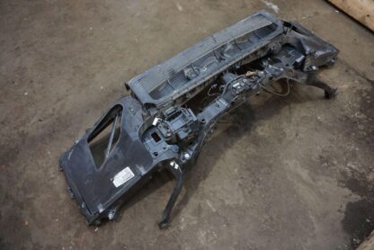 Front Radiator Bumper Core Support Assembly OEM 1005536-00-J Tesla Model S 16-20 - Image 6