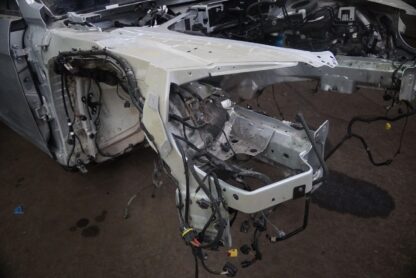 Front Right Fender Rail Frame Horn Structural Body Cut Bentley Flying Spur 2013+ - Image 2