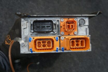 High Voltage Battery Charger Module Pab915684m 5qe915684da Porsche Taycan 22 - Image 8