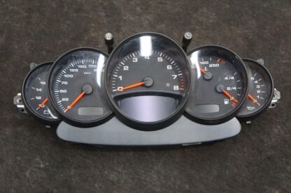 Instrument Cluster 9966412230370C Porsche 911 Carrera Cabrio 996 2002-05 *Note* - Image 3