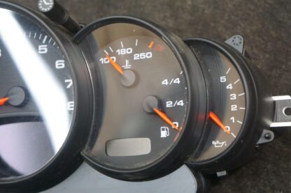 Instrument Cluster 9966412230370C Porsche 911 Carrera Cabrio 996 2002-05 *Note* - Image 6