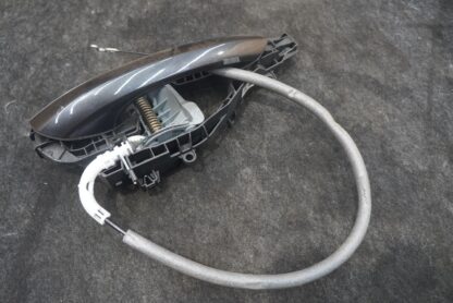Rear Right Door Outside Exterior Handle 51217377242 OEM BMW 750i 740 G12 2016-19 - Image 2