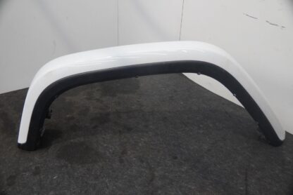 Rear Right Quarter Fender Flare Wheel Arch Trim Panel OEM Jeep Wrangler JL 2021