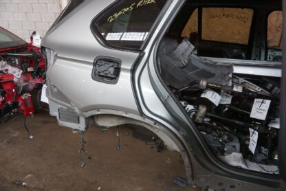 Rear Right Quarter Panel Body Structural Metal Cut Gray (c28) Bmw X5m F85 2015 - Image 4