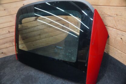 Rear Roof Back Glass Window Panel Assembly 81861211 Ferrari California T 2015 - Image 2