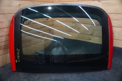 Rear Roof Back Glass Window Panel Assembly 81861211 Ferrari California T 2015