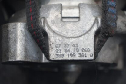 Right Engine Motor Mount Support Bracket 3W0199381Q Bentley Continental GT 2005 - Image 5