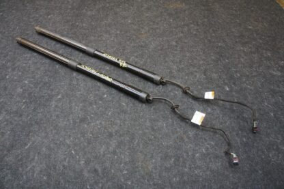 Set 2 Rear Electronic Trunk Lift Support Strut Ex5370354ac Jaguar F-type 15-19 - Image 5