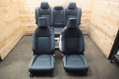 Set Front Driver Passenger & Rear Seat 4098761-T1-A Tesla Cybertruck 2024 *Note - Image 13