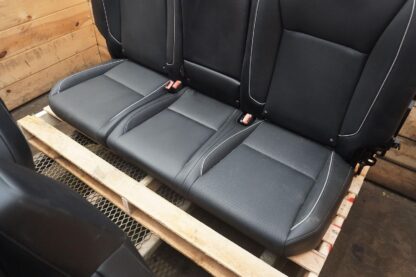 Set Front Driver Passenger & Rear Seat 4098761-T1-A Tesla Cybertruck 2024 *Note - Image 2