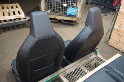 Set Front Driver Passenger & Rear Seat 4098761-T1-A Tesla Cybertruck 2024 *Note - Image 3