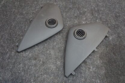 Set Of 2 Left & Right Dash End Side Cover Panel 4N0857085 Audi A8l Quattro 19-24 - Image 2