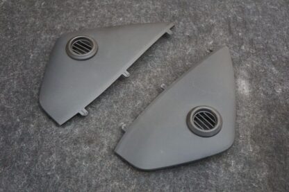 Set Of 2 Left & Right Dash End Side Cover Panel 4N0857085 Audi A8l Quattro 19-24