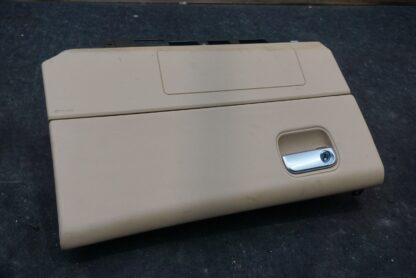 Front Dashboard Glove Box Beige 970552204117 Porsche Panamera 970 2012-16 - Image 4
