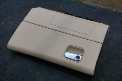 Front Dashboard Glove Box Beige 970552204117 Porsche Panamera 970 2012-16