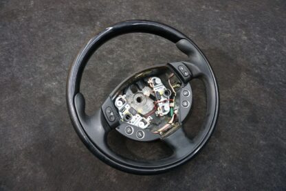 Front Driver Steering Wheel Wood 27328400 Maserati GranTurismo M145 08-19 *Note - Image 2