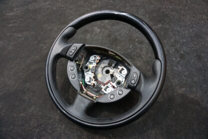 Front Driver Steering Wheel Wood 27328400 Maserati GranTurismo M145 08-19 *Note - Image 3