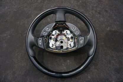 Front Driver Steering Wheel Wood 27328400 Maserati GranTurismo M145 08-19 *Note - Image 4