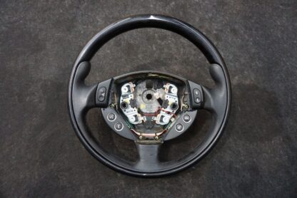 Front Driver Steering Wheel Wood 27328400 Maserati GranTurismo M145 08-19 *Note