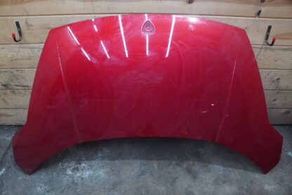 Front Hood Bonnet Panel Assembly Rosso Vik OEM Lamborghini Gallardo 2008