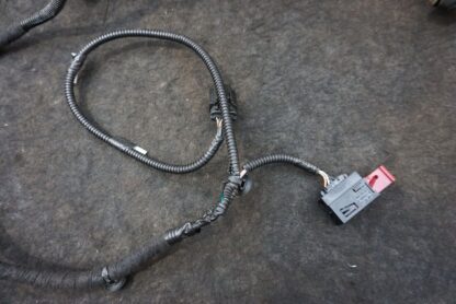 Front Left Driver Door Wire Harness OEM 2004419-00-B Tesla Model S 2016-20 *Note - Image 4