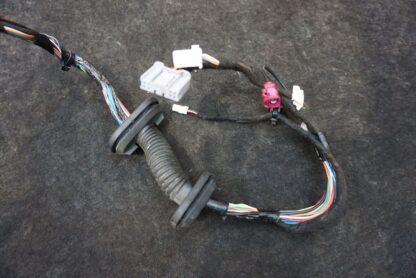 Front Left Driver Door Wire Harness OEM 2004419-00-B Tesla Model S 2016-20 *Note - Image 5