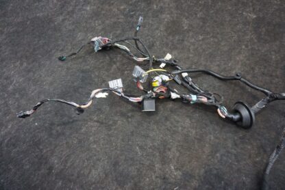 Front Left Driver Door Wire Harness OEM 2004419-00-B Tesla Model S 2016-20 *Note - Image 6