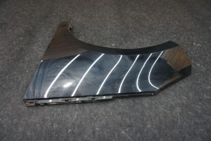 Front Left Driver Side Fender Panel Black 51647375893 BMW I3 94 REX 14-21 *Note