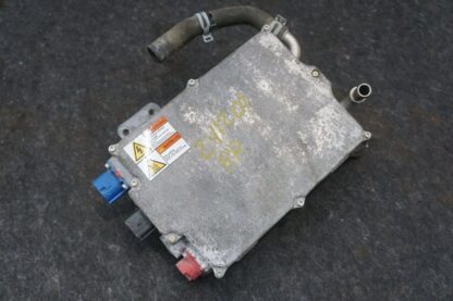 High Voltage Gen 2 DC Power Converter OEM 1028665-00-B Tesla Model S 12-16 *Note - Image 2