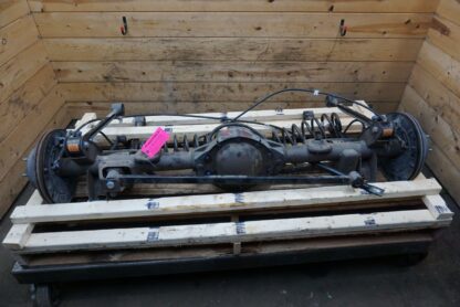 Rear Axle W/ Differential Carrier 3.73 Ratio OEM 10377298 Chevrolet SSR 2003-06 - Image 2