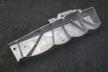 Rear Bumper Right Cast Carrier OEM 1849710-99-F Tesla Cybertruck Cyberbeast 24