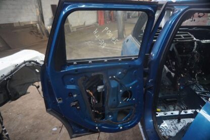 Rear Left Door Assembly Island Blue 41007327449 OEM Mini Cooper F55 2015-24 - Image 6