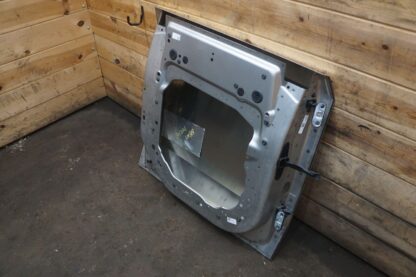 Rear Left Driver Side Door Shell OEM 1814851-00-B Tesla Cybertruck 2024 *Note - Image 12