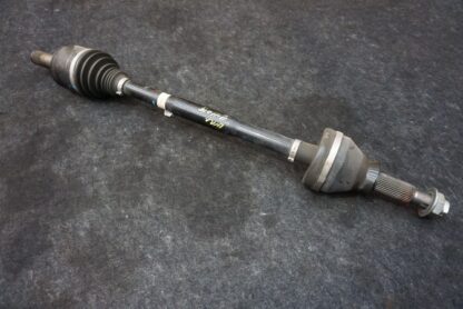 Rear Right Passenger Axle Shaft Assembly 670104208 Maserati Ghibli M157 2014-17+ - Image 4