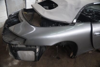 Rear Right Quarter Panel Body Structural Cut Convertible Porsche 911 996 2001