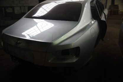 Rear Right Quarter Panel Body Structural Metal Cut Bentley Flying Spur 2014 - Image 2